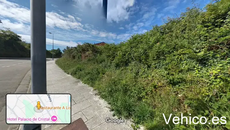 Área de servicio autocaravanas