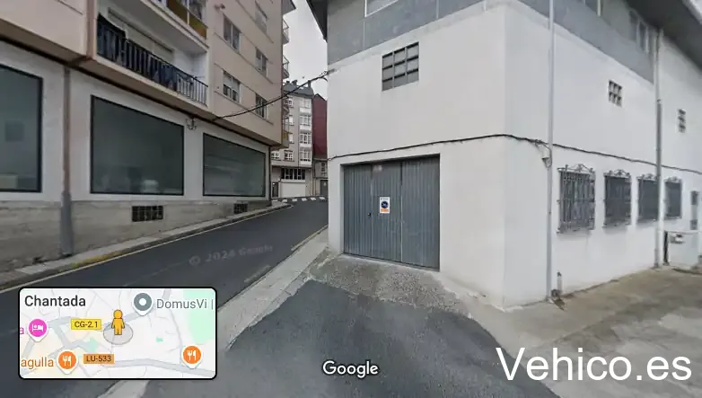 Aparcamiento Público