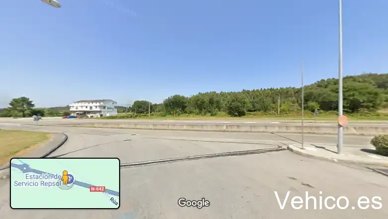 Aparcamiento de Autocaravanas