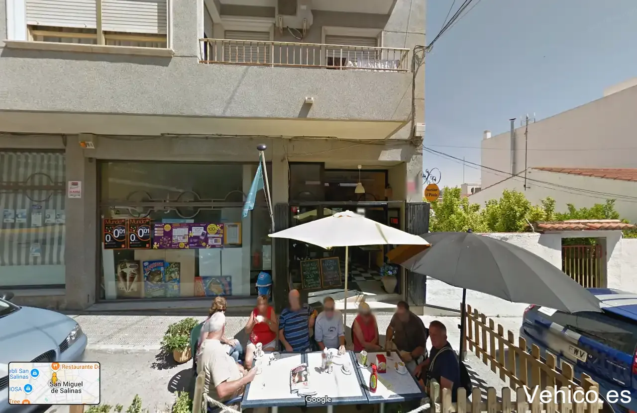 Barbería Larache