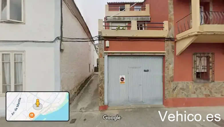 Parking Rúa Limoeiros
