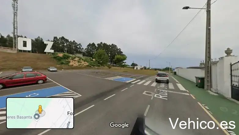 Parking del Cementerio