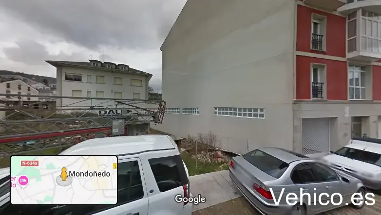 Aparcamiento público