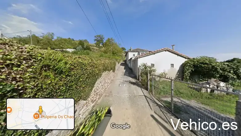 Aparcamiento Gratuito Rua Cerca