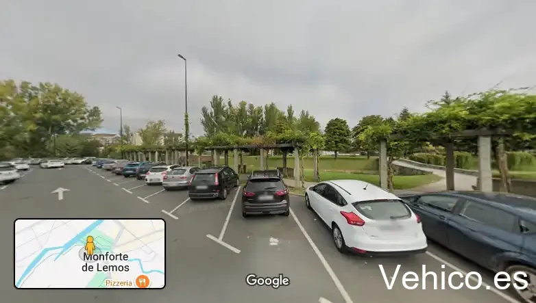 Aparcamiento Escolapios