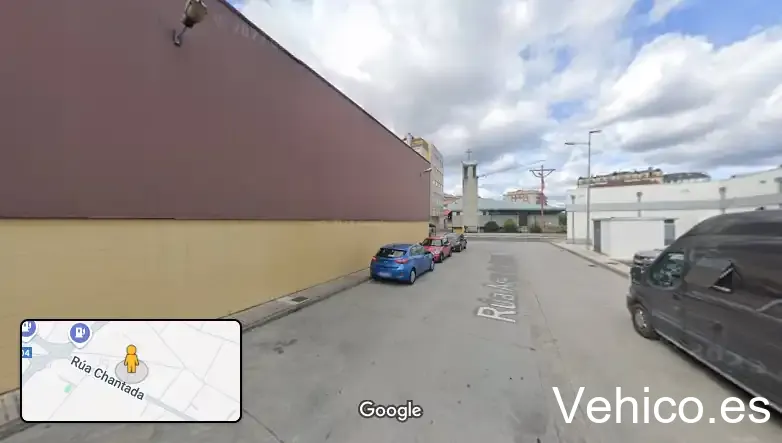 Parking lidl