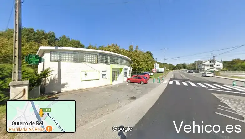 Farmacia Penas Puente