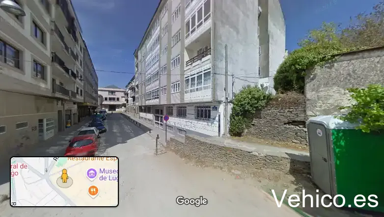 Aparcadoiro Vía Romana