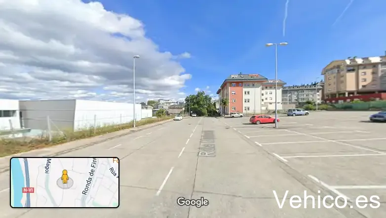 Parking público
