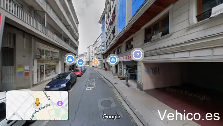 Parking Camiño Real