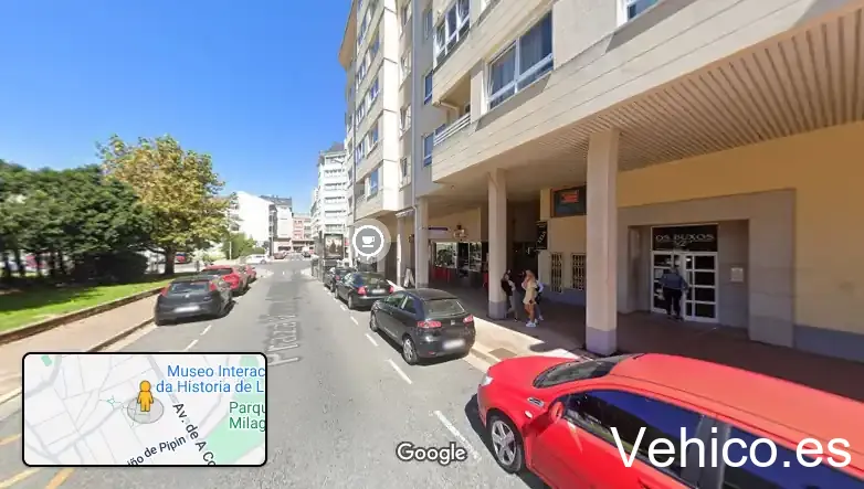 Parking Plaza Viana do Castelo