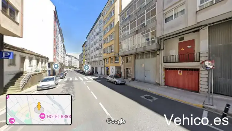 Parking +KIDEAS Lugo