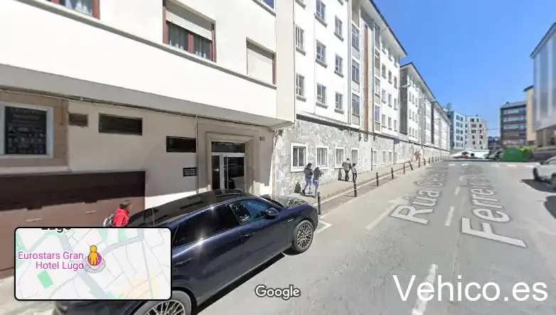 parking euroestars