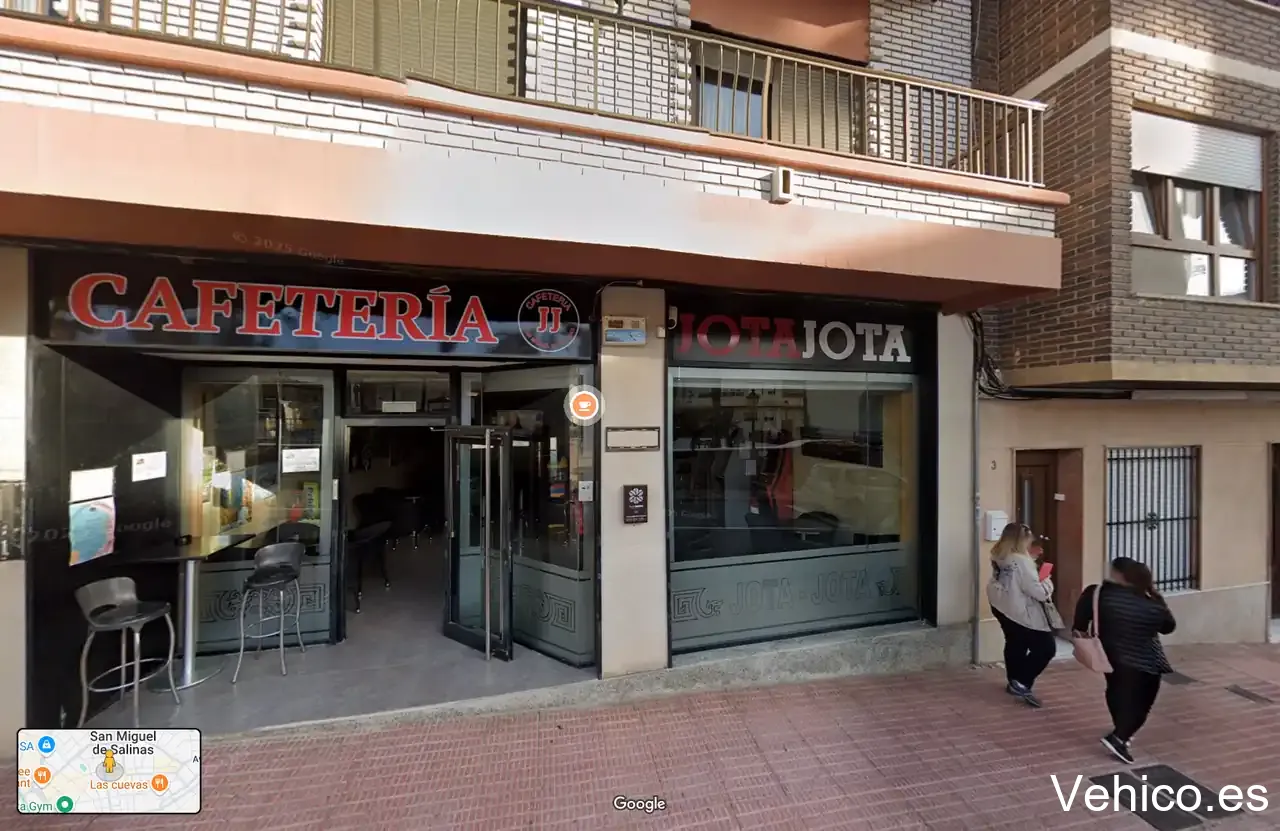 Cafeteria J -J