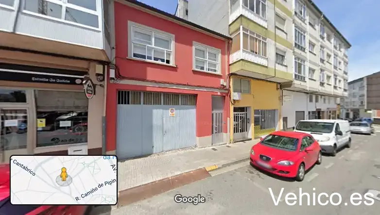 Aparcamiento Poeta Manuel María