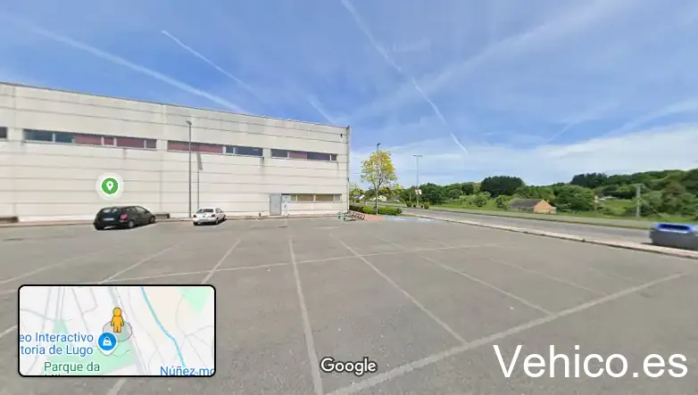 Parking del Campo de fùtbol