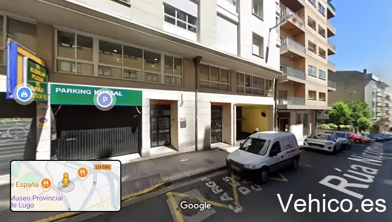 Parking Kursal