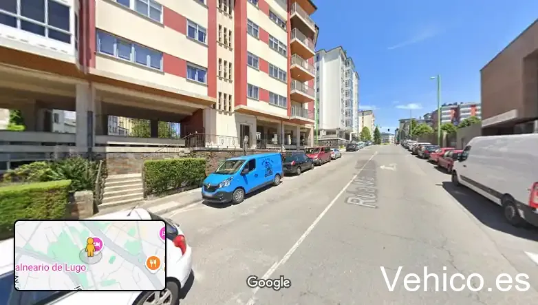 Parking Mercure Hotel