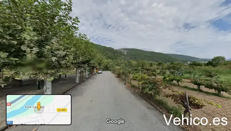 Área de autocaravanas "Pena de Mula"