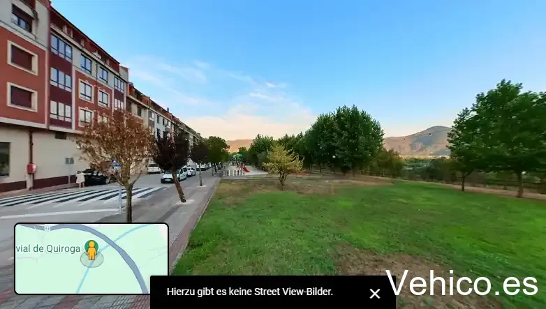 Paseo Fluvial de Quiroga