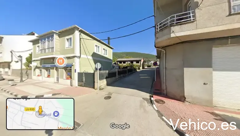 Albergue de Quiroga