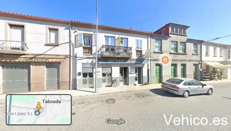 Parrillada Mencía