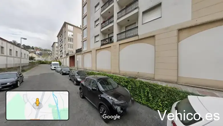 Parking Sarria cubierto Daniel P.