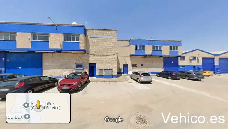 PARKING Y SERVICIOS JUCAR S.L.