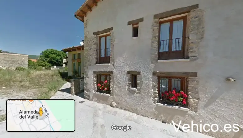 El Refugio de la Sauca