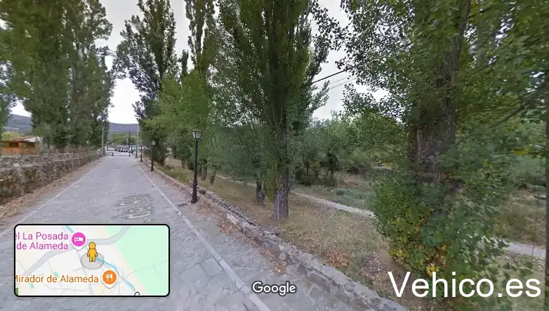 Restaurante La Posada de Alameda