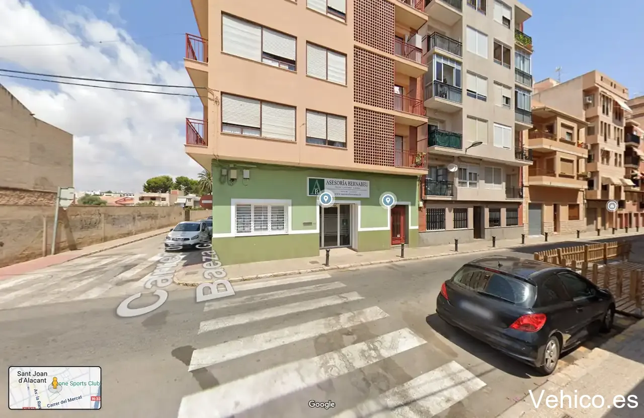 Parking L'Ordana