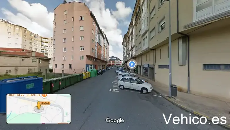 Parking Cantarrana