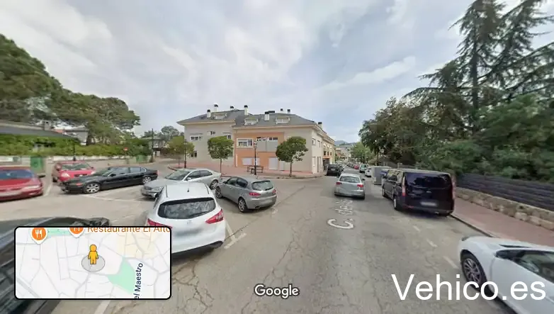 Aparcamiento Gratuito