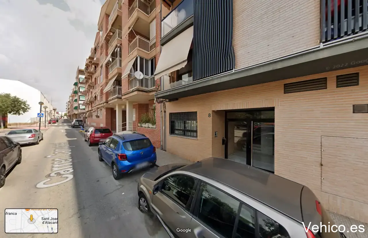Aparcamiento público Jardins Municipals