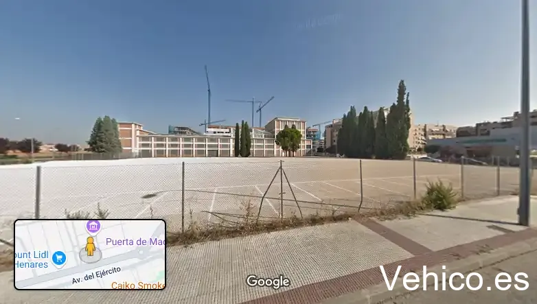 Parking Gratuito