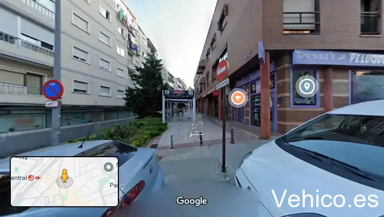 Parking Público