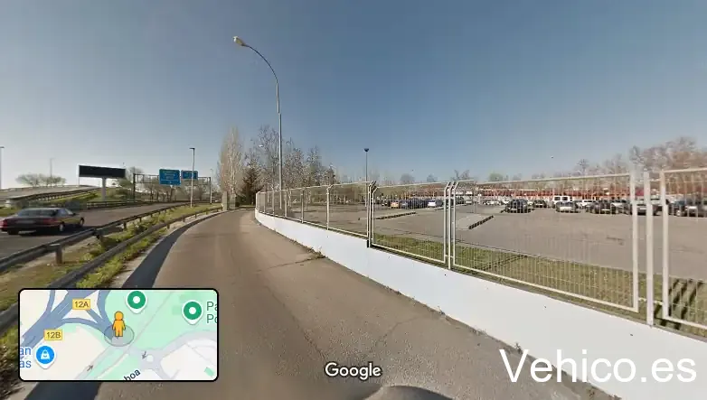 Aparcamiento Inacua La Canaleja