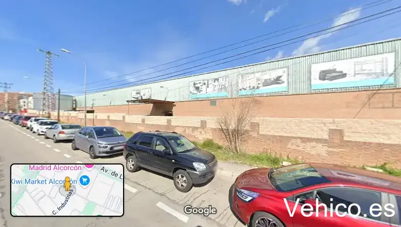 Aparcamiento de movilidad reducida