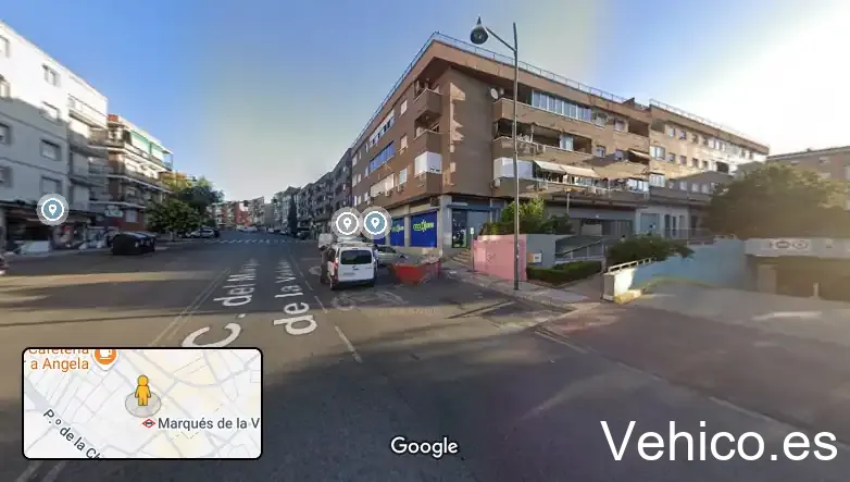 Parking de Residentes (P.A.R.) Excmo. Ayto. de Alcobendas