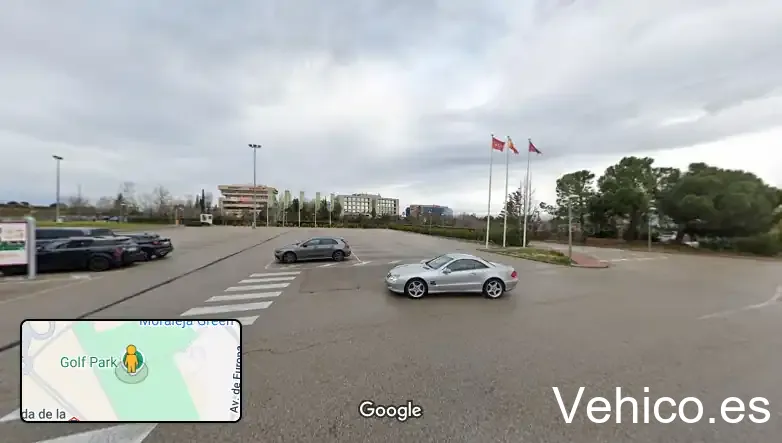 Parking Golf Park