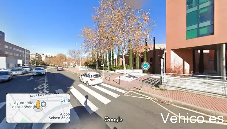 Plazas de aparcamiento SOGEPIMA S.A