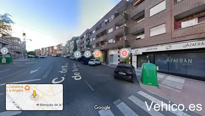Garajes Alcobendas