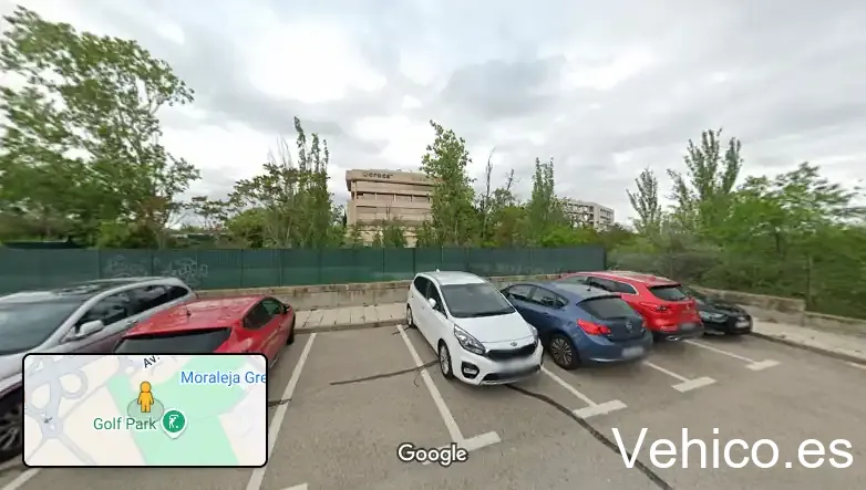 Av. de Europa, 2 Parking