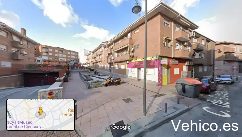 Aparcamiento