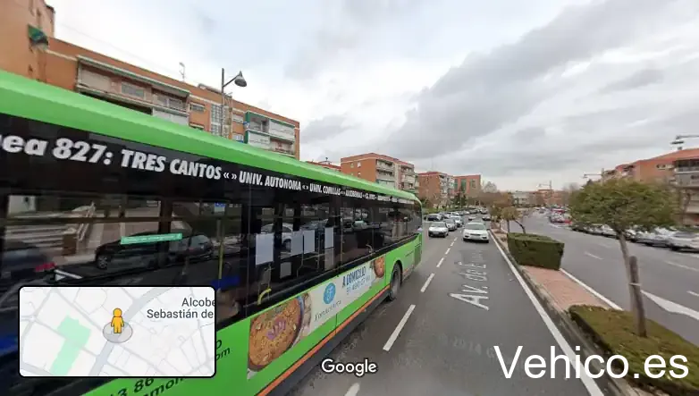 Aparcamiento de movilidad reducida
