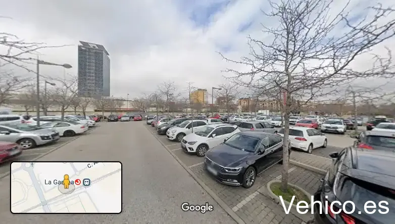 Public parking