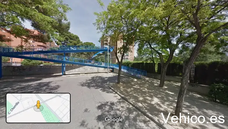 Parking Parque O'Donnell Gratuito