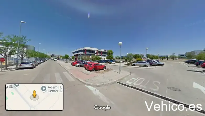 Parking público gratuito