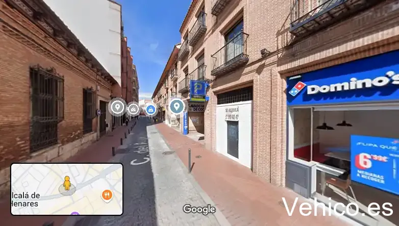 Onepark - Estacionamiento Alcalá De Henares, Madrid - Alcalá De Henares
