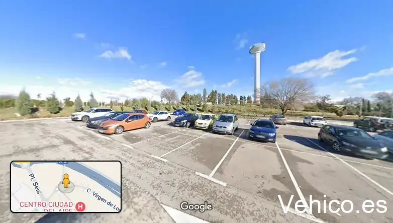 Aparcamiento Público